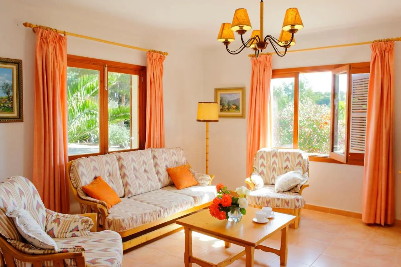 Villa Finca Torrent Des Jai Cala Mondrago