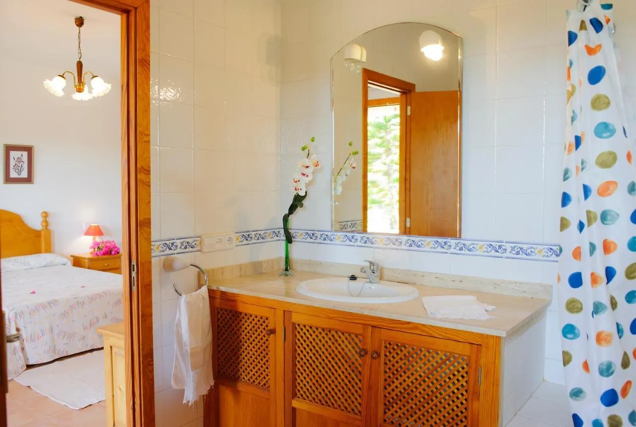 Finca Torrent Des Jai Cala Mondrago  Villa