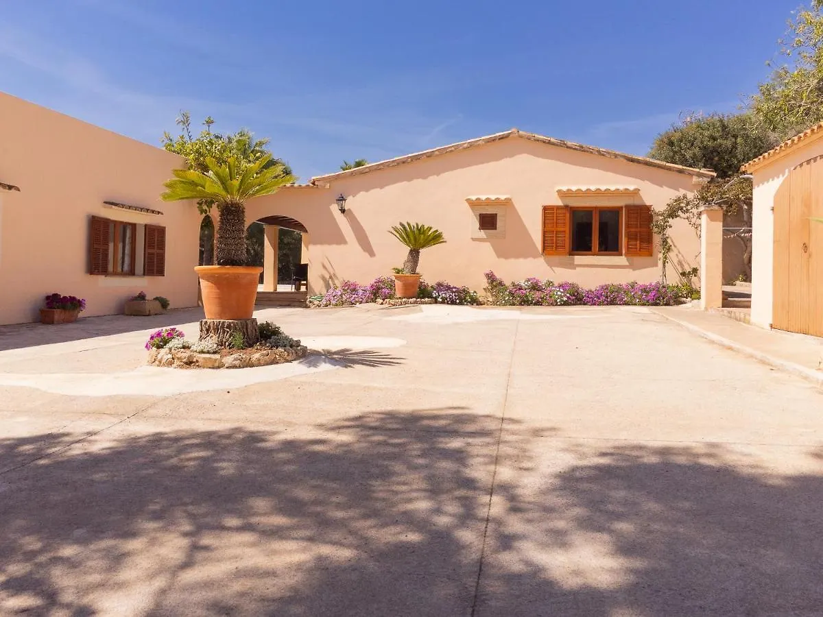 Finca Torrent Des Jai Cala Mondrago  0*, Cala Mondrago (Mallorca) İspanya