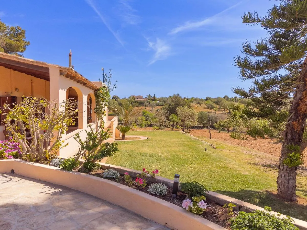 Villa Finca Torrent Des Jai Cala Mondrago