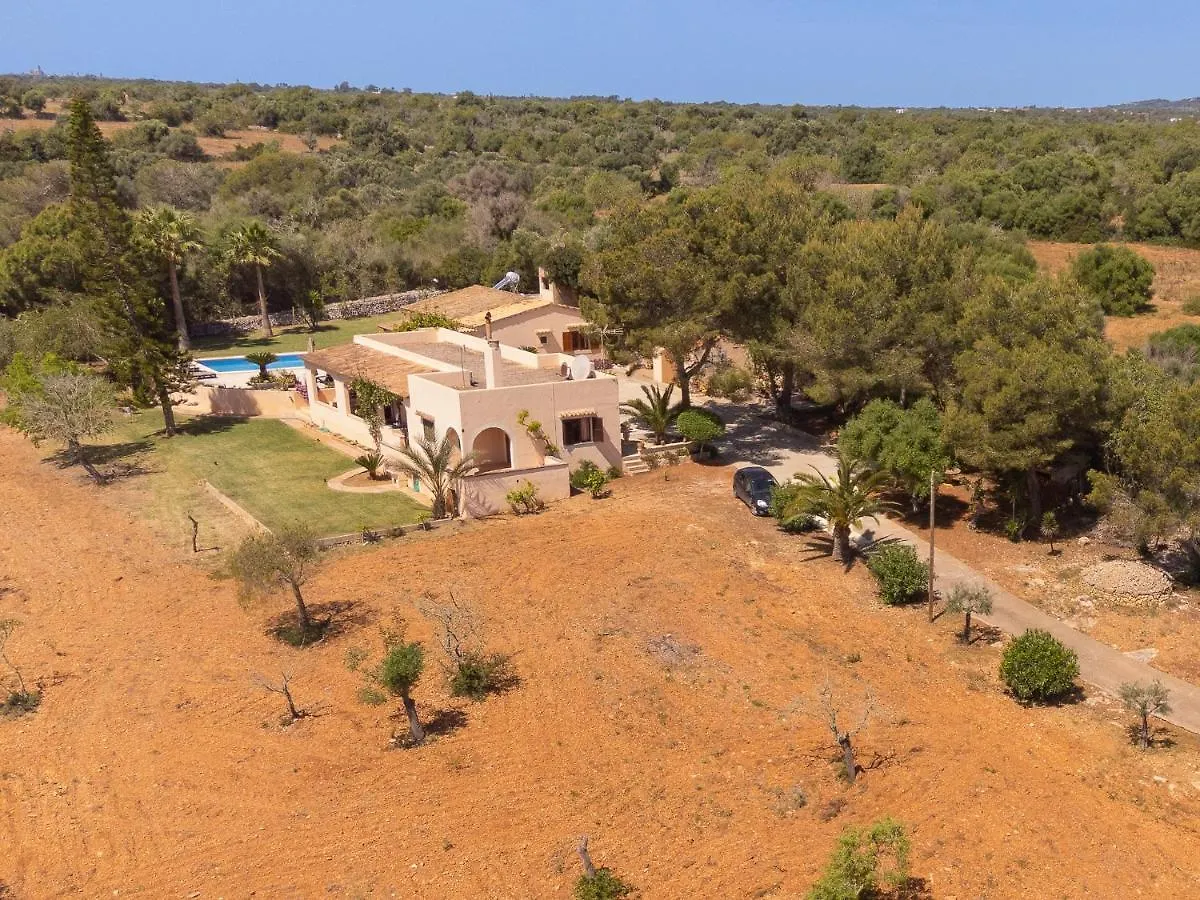 Finca Torrent Des Jai Cala Mondrago  Cala Mondrago (Mallorca)