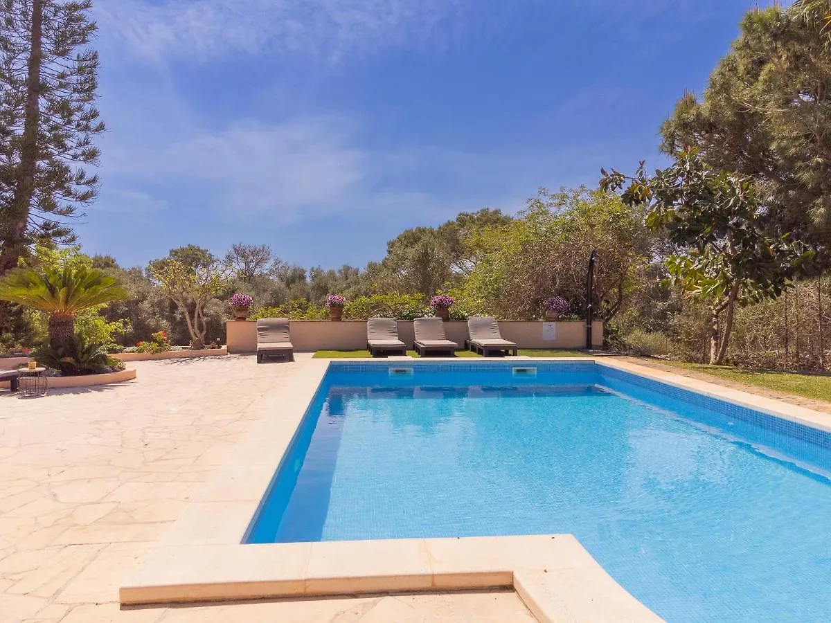 Villa Finca Torrent Des Jai Cala Mondrago