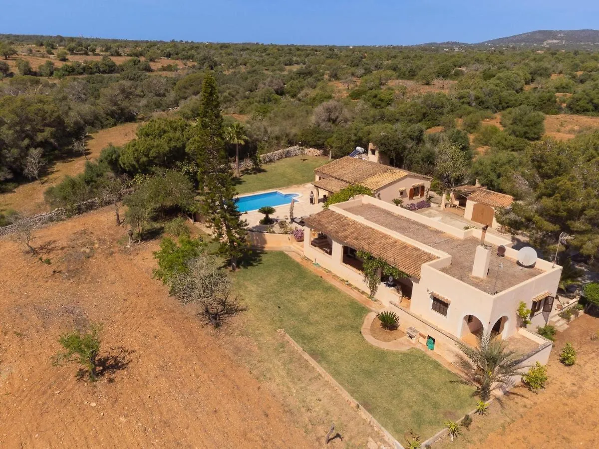 Finca Torrent Des Jai Cala Mondrago
